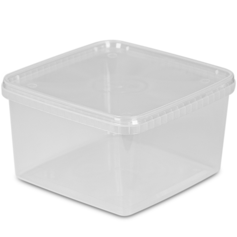 Terrario ReptiBox 19x19x12cm - transparent