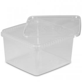 Terrario ReptiBox 19x19x12cm - transparent