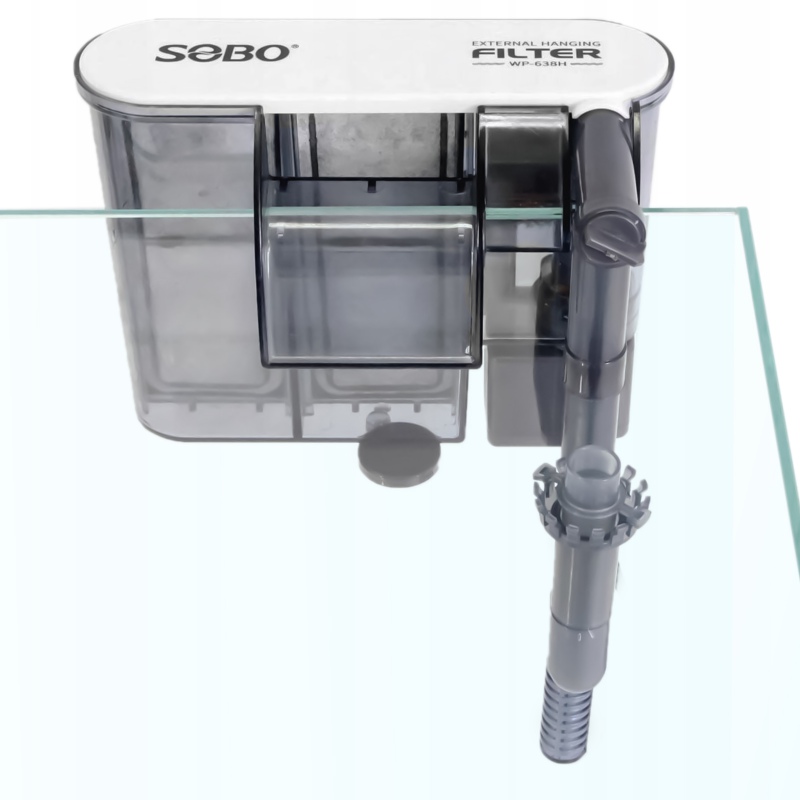 SOBO WP-638H Cascade Filter