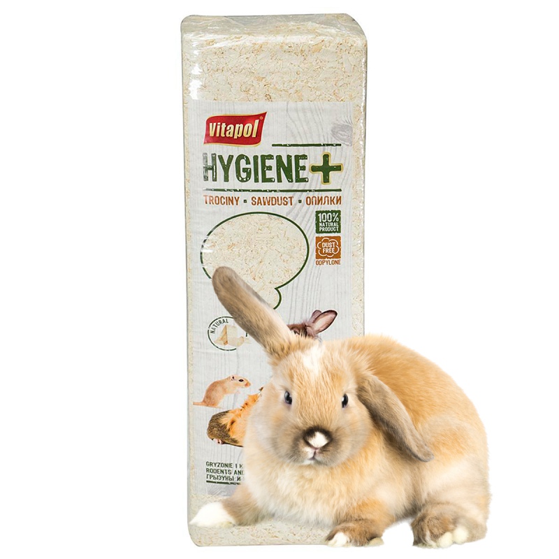 Vitapol HYGIENE - přírodní piliny