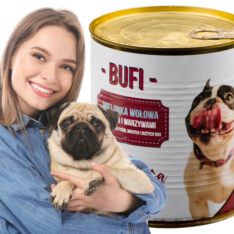 Bufi Karma para Cães Premium