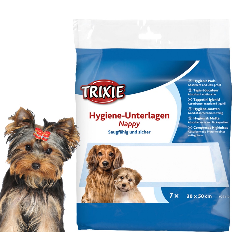 Trixie Hygienic Pads for Puppy Training