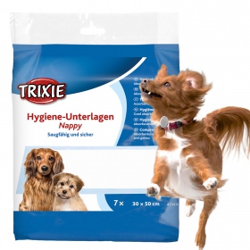 Trixie Hygienic Pads - Podkłady dla psa 30x50cm