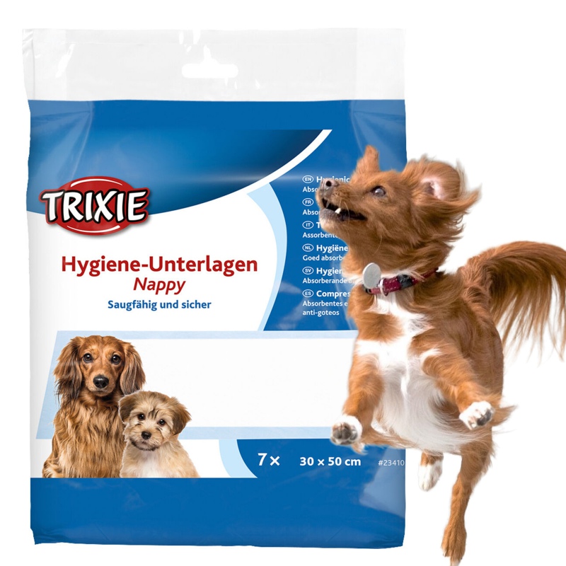 Trixie Hygienic Pads for Puppy Training