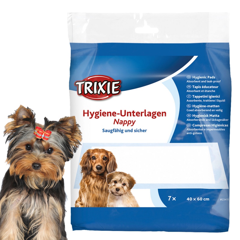 Trixie Hygienic Pads - podkłady dla psa 40x60cm