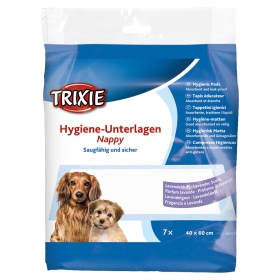 Trixie Hygienic Pads s vôňou levandule