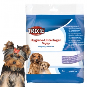 Trixie Hygienic Pads - podkłady dla psa lawenda 40x60cm