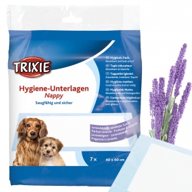 Almofadas Higiénicas Trixie para Cães