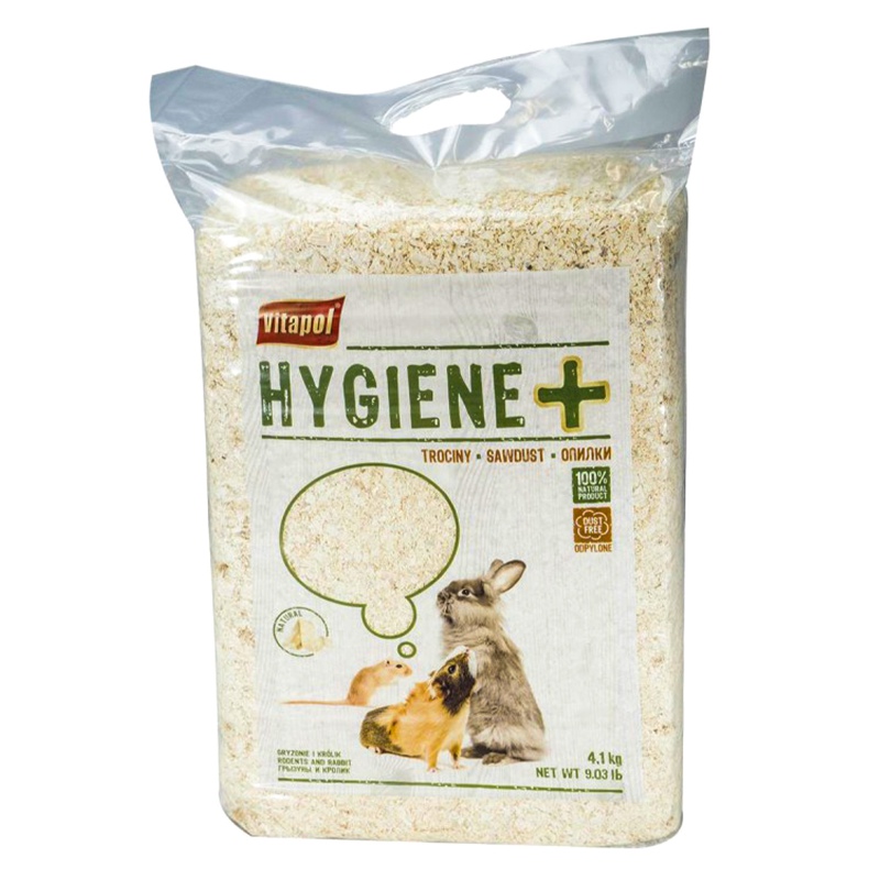 Vitapol Hygiene Natural Sawdust 4.1kg