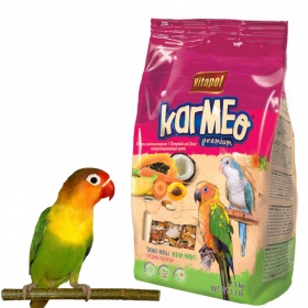 Vitapol Karmeo Premium 2,5kg pour perroquets