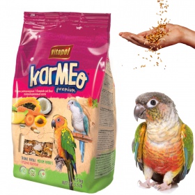 Karma Vitapol Premium für mittelgroße Papageien 2,5kg