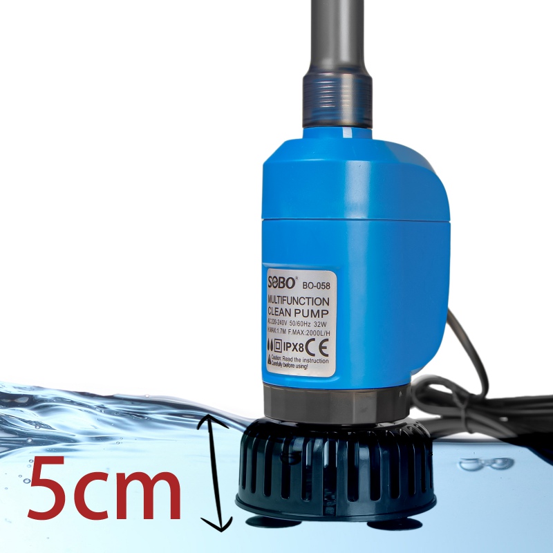 SOBO Clean Pump BO-058 - насос