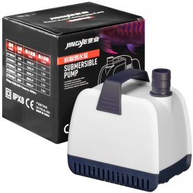 Jingye Bottom Pump 20 - low submersion