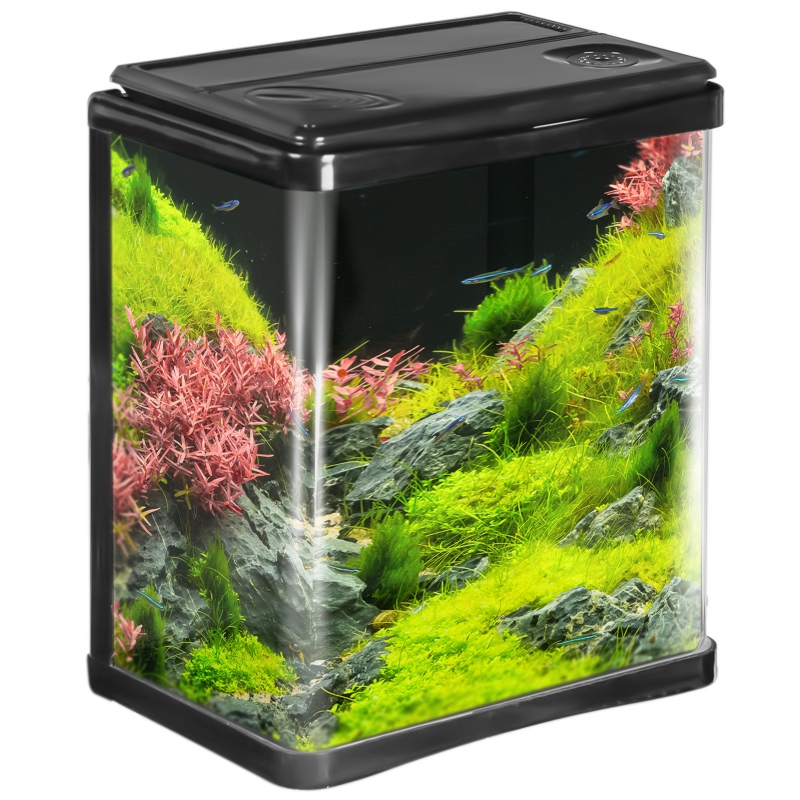 Kruger Meier Arona Aquarium 3l zwart