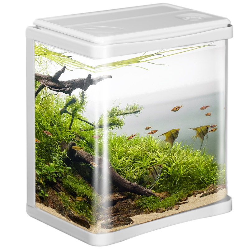 Kruger Meier Arona Aquarium 3l White