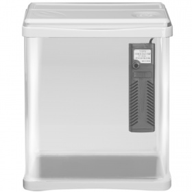 Kruger Meier Arona Aquarium 3l White