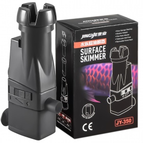 Jingye Surface Skimmer 350 - Filtro de superficie