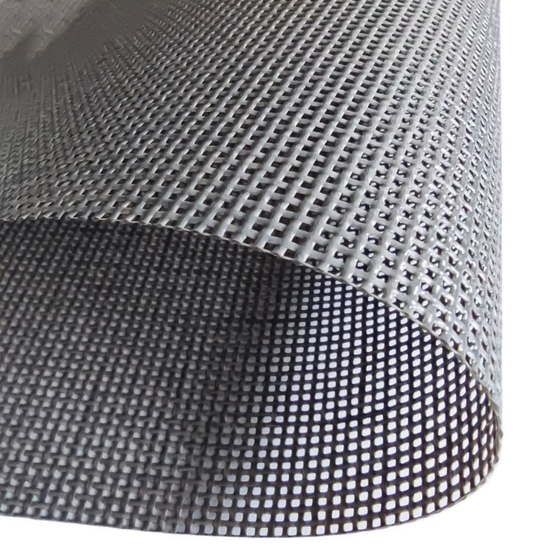 PVC Mesh for Separating Soil Layers