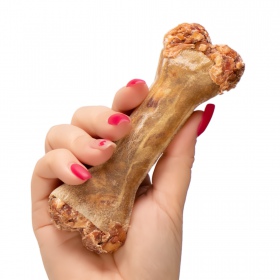 Dogario Bonni Tasty Bone M - gryzak gulasz wołowy