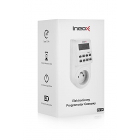 Ineox PC-01 - Programador Electrónico