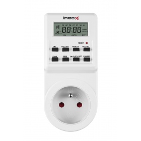 Ineox PC-01 - Timer LCD