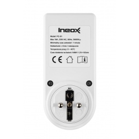 Ineox PC-01 - Timer LCD