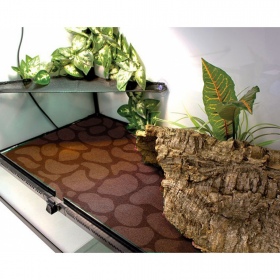 Resun Desert Carpet Mat för terrarium 90x45cm