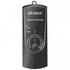 Resun Dimmer Thermostat pro terária