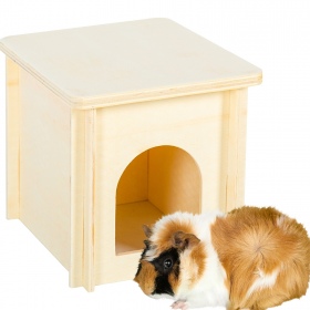 OiiBO Wooden House WH02L for rodents