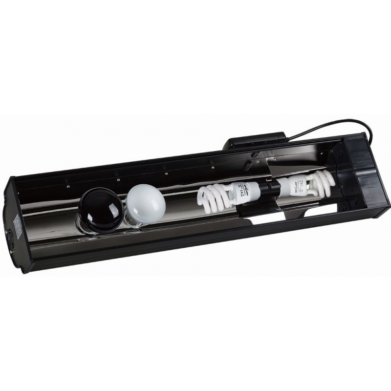 Suporte de iluminação Repti-Zoo LT810C 81cm