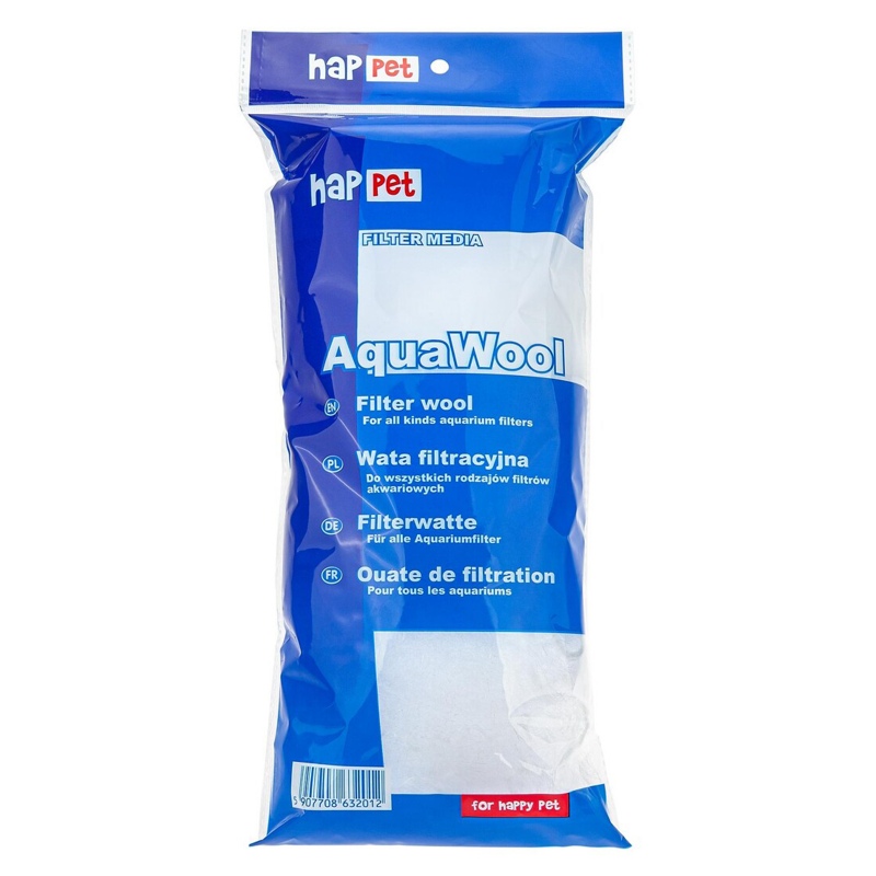 Happet Aquawool filter wool - 10g package