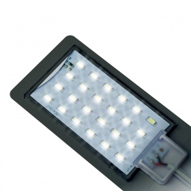 Happet AquaLED Nano 7W čierna LED lampa