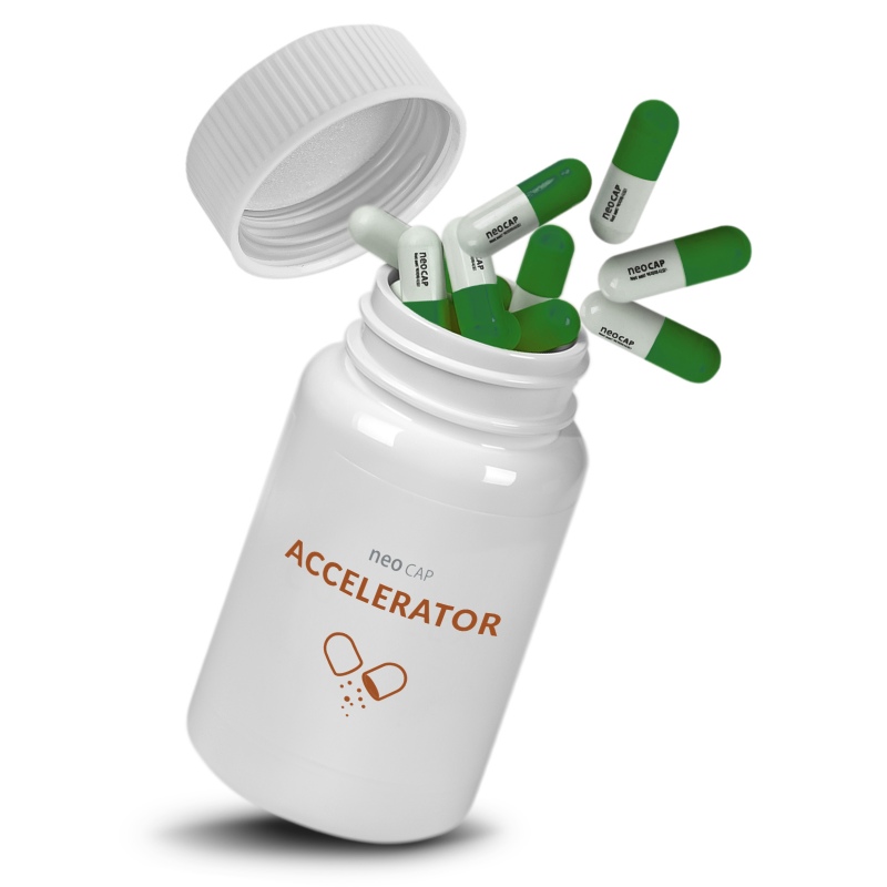 Neo Cap Accelerator - 20 Capsules