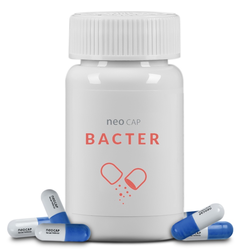 Neo Cap Bacter - 20 capsule