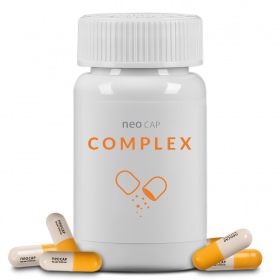 Neo Cap Complex - Water Purification Capsules