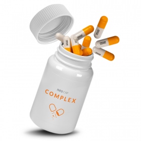 Neo Cap Complex - Water Purification Capsules