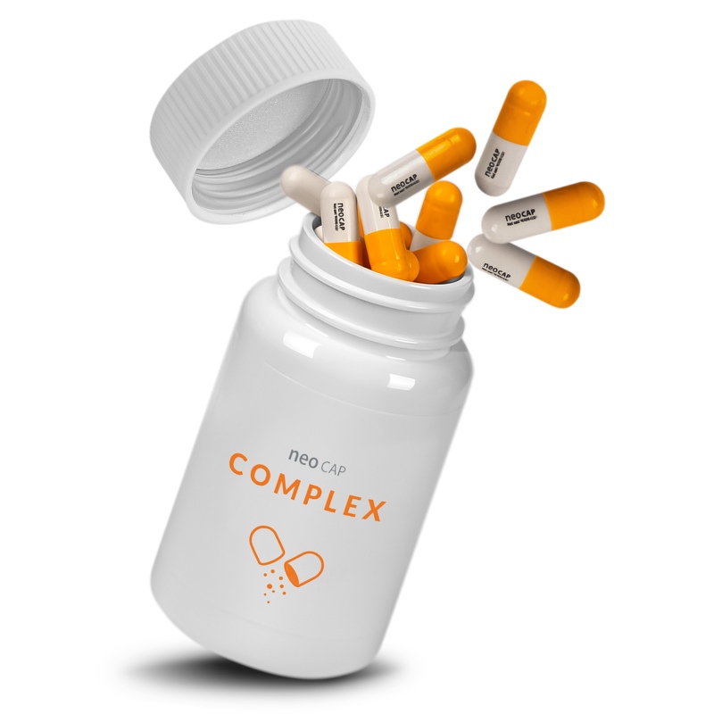 Neo Cap Complex - Water Purification Capsules