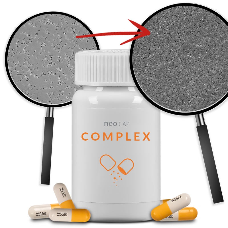 Neo Cap Complex - Water Purification Capsules