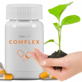 Neo Cap Complex - Water Purification Capsules