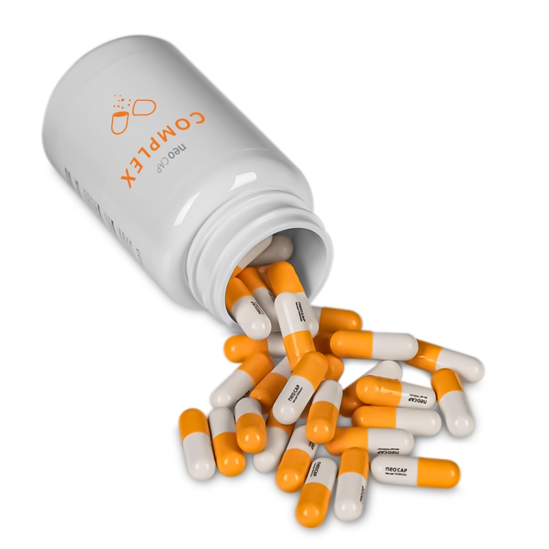 Neo Cap Complex - Water Purification Capsules