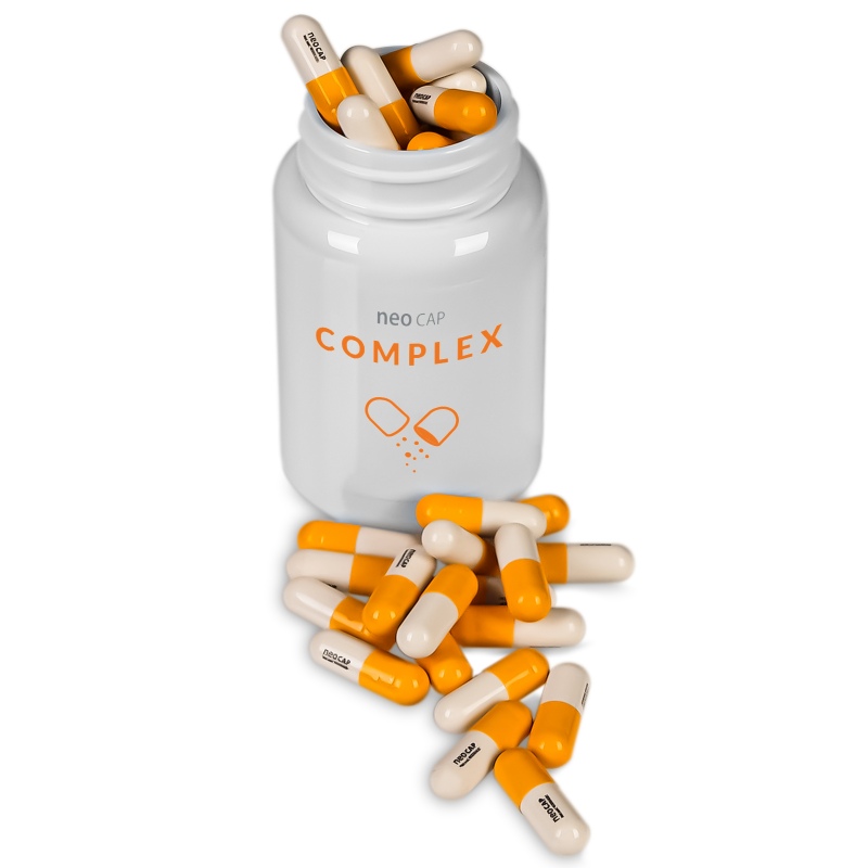 Neo Cap Complex - Water Purification Capsules