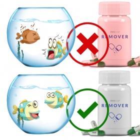 Neo Cap Remover Capsules for Aquariums