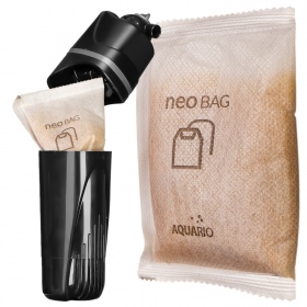 Neo Bag Minus - 8 cartridges for aquariums