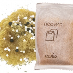 Neo Bag Plus - filtracja akwarium, 8 saszetek