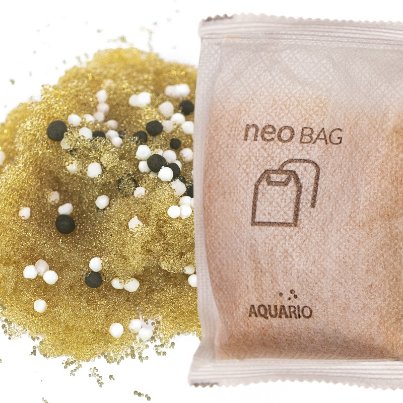 Neo Bag Plus - Vee pH ja GH Alandamiseks