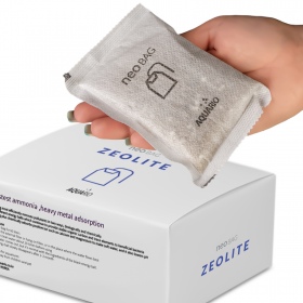 Neo Bag Zeolite  - 8 wkładów zeolit i węgiel organiczny