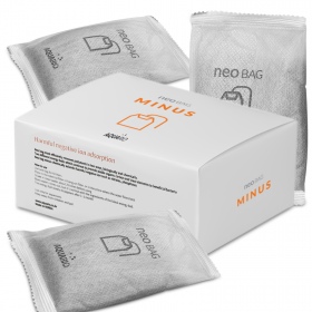 Neo Bag Zeolite  - 8 wkładów zeolit i węgiel organiczny