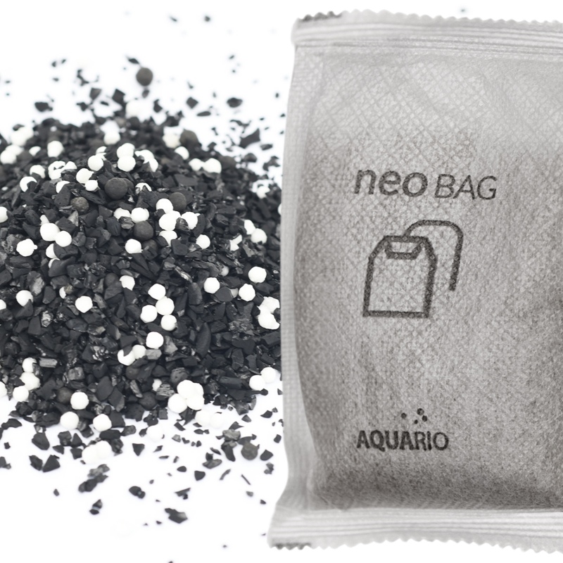 Neo Bag Carbon z super porowatym węglem aktywnym