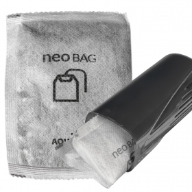 Neo Bag Carbon - 8 vullingen