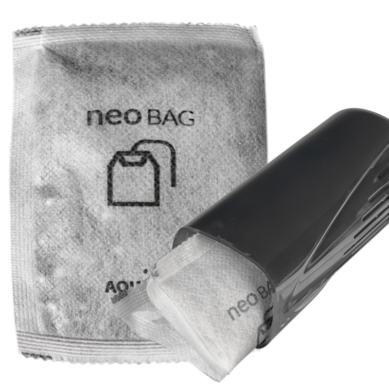 Neo Bag Carbon for effective water cleaning